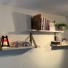 Steigerplank met plankdrager - Afbeelding 3